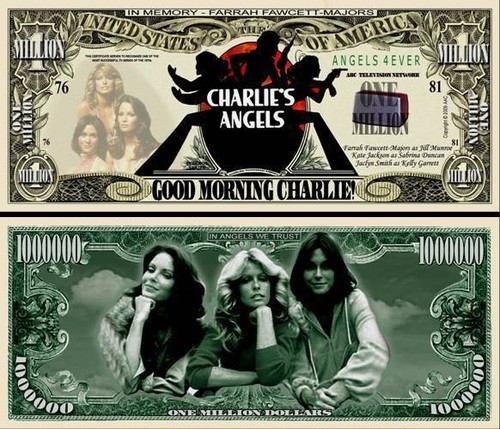Droles dames charlie - droles, angels