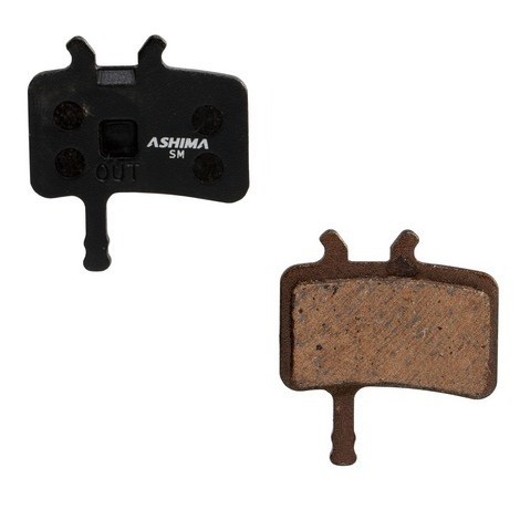 Plaquettes ashima ad0701 semi - ashima,