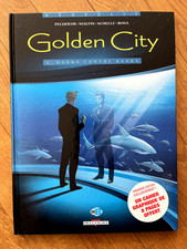Golden city banks - -, t2