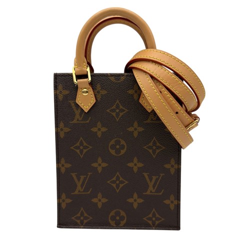 Louis vuitton petit - louis, sac