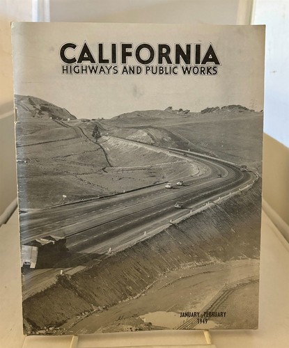 California highways and - california, public