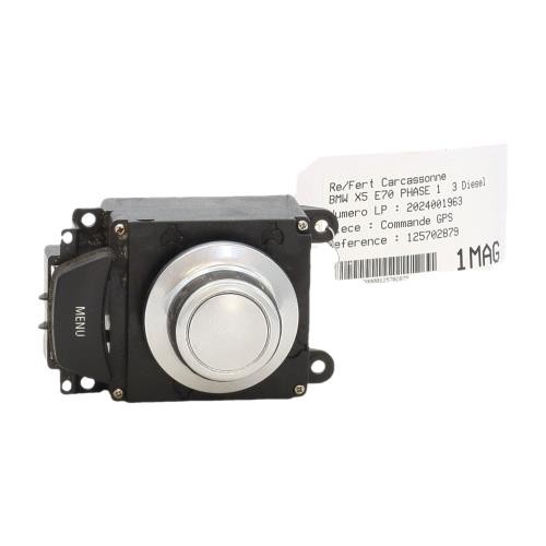Commande gps bmw e70 - commande,