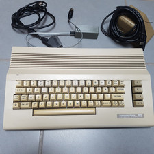 Commodore 64C + Power Saver