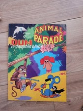 Magazine Animal Parade Oum le