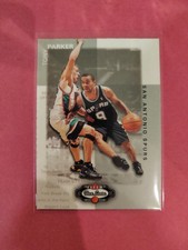 Tony Parker San Antonio Spurs