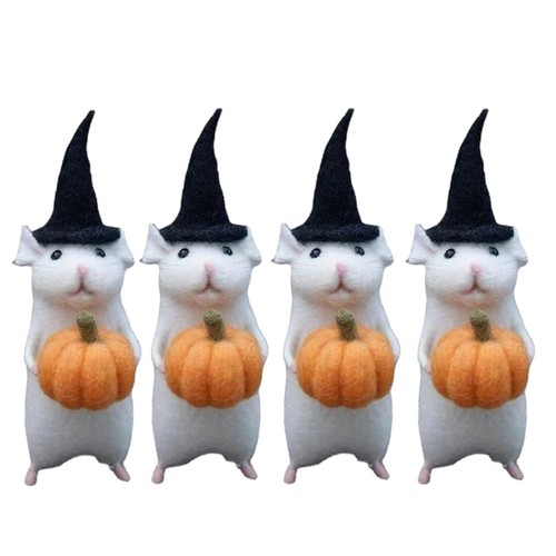 Souris halloween avec des - souris, d'halloween
