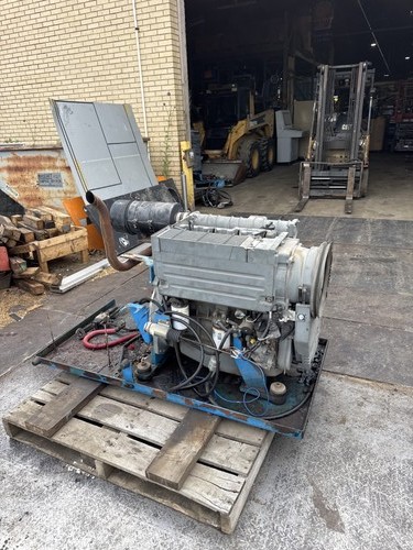 Deutz f4l1011f diesel engine - diesel,