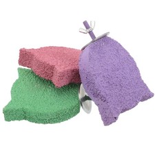  Lot de 3 perchoirs pour