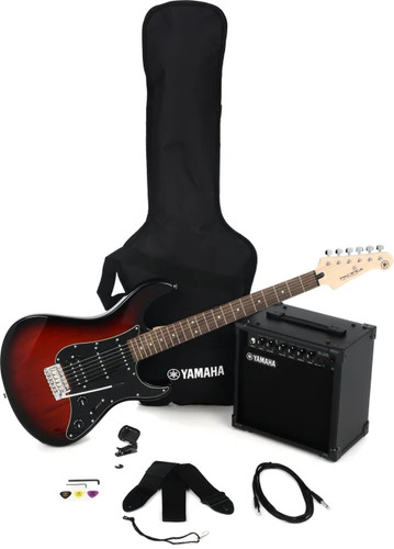 Yamaha gigmaker electric - gigmaker,