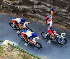 CYCLISTE Cofidis 2003  1/43e miniature TOUR DE FRANCE Norev