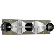 FUNKTION & DESIGN TYP CC-700-RR4 AVEC 6 BUSES ROTATIVES TYP ARN50-80-1.0-Z