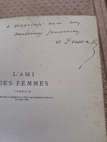 Ami des femmes - des,