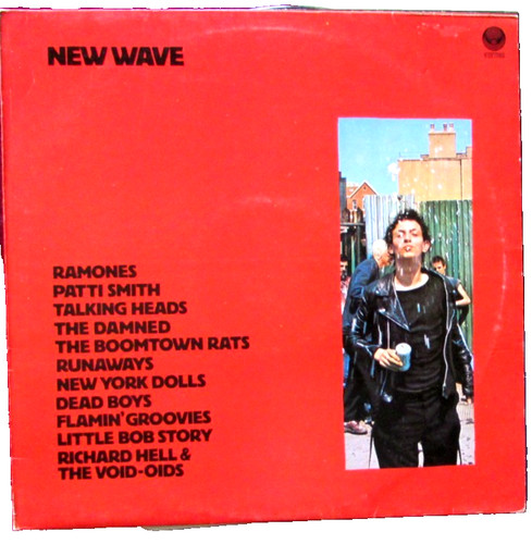 New wave various artistes - new,