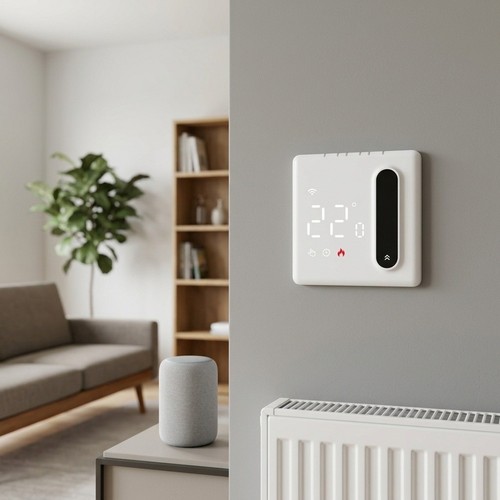 Thermostat intelligent - thermostat,