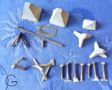 bunker - obstacles de plage -