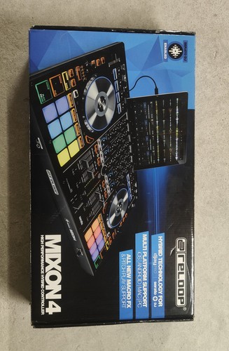 Boite emballage reloop mixon - boite,