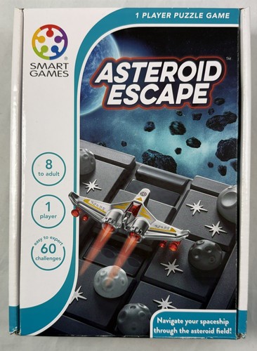 Smartgames asteroids alarm jeu - asteroids,