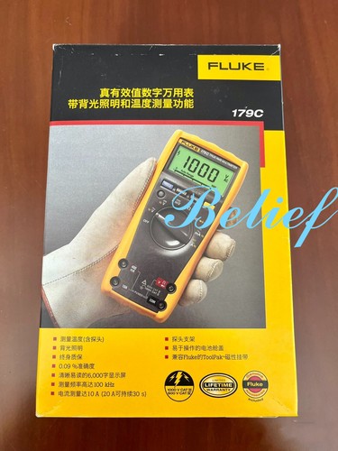 1pc fluke 179c - 1pc, digital