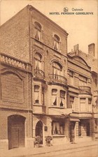 België - OOSTENDE (W. Vl.) Hôtel Pension Godelieve, Sportstraat 2