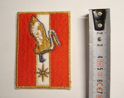 Insigne militaire brigade - insigne,