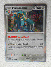 Carte Pokémon rare Holo Pachyradjah 200 PV 042/064 (Fable nébuleuse)