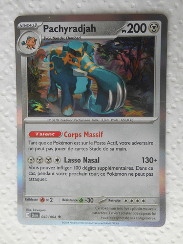 Carte pokémon rare holo - pokémon,