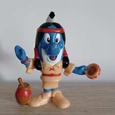 Figurine Publicitaire PVC -