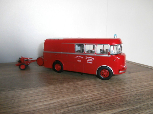 Camion berliet glck r - 10,