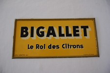 tôle BIGALLET  le roi des