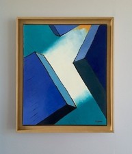 Tableau Encadré  peinture