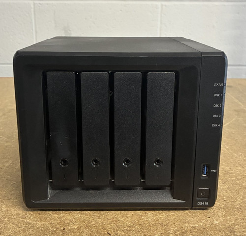 Ds418 synology bay desktop - 4,