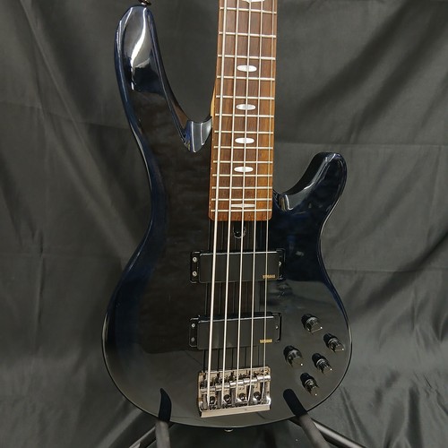 Guitare basse électrique