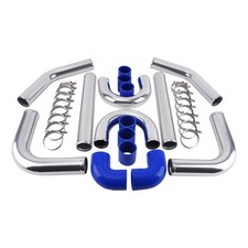 2.5" 64mm Aluminum Turbo