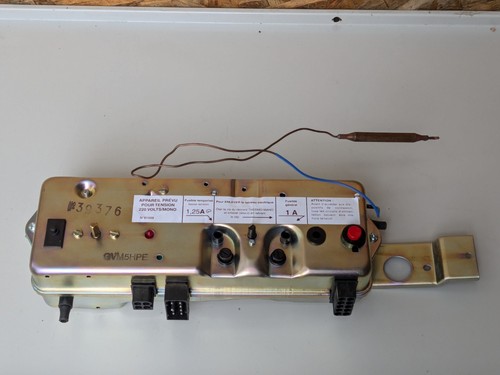 Tableau électrique gvm5hpe - tableau,