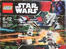LEGO Star Wars Clone Troopers