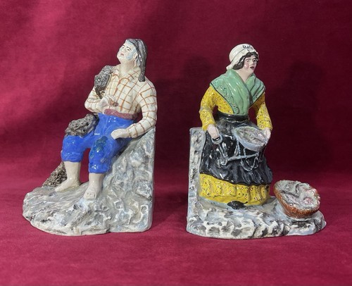 Figurine santon ancien - santon,