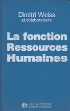 WEISS DIMITRI / LA FONCTION