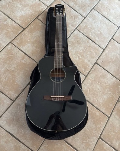 Ibanez aeg50n bkh - aeg50n-bkh, guitare