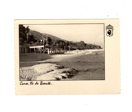 Carte postale cpsm corse - postale, 2a