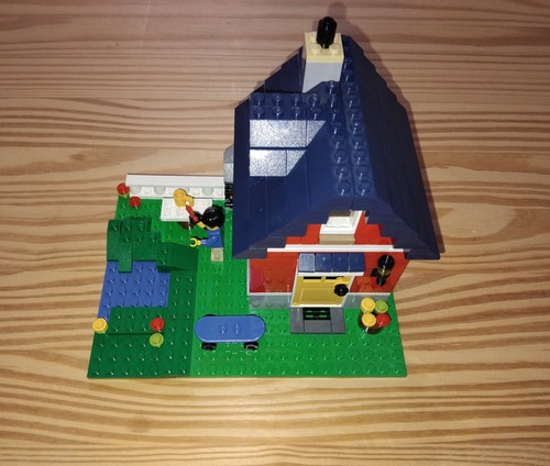 Lego la petite maison - lego, en