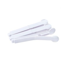 Pcs pinces sachet pour - pcs,