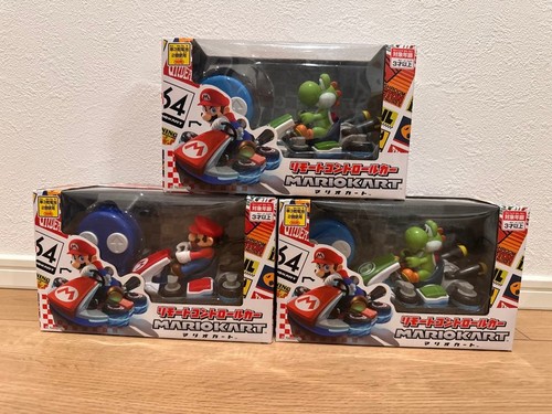 Mario kart remote control car - mario,