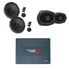 Cerwin Vega H675C +  H692