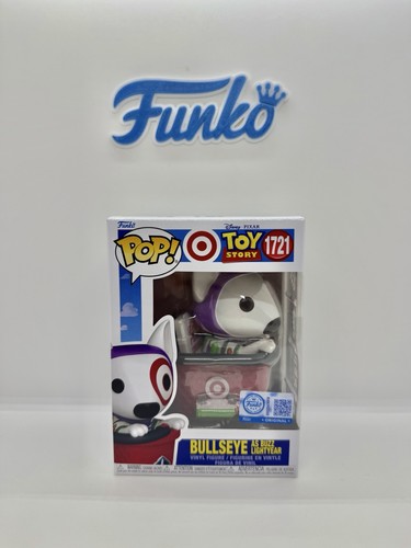 Funko pop disney pixar toy - funko,