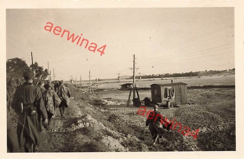 Marche des soldats - , allemands