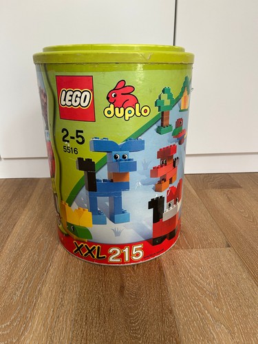 Lego duplo 5516 xxl canister - lego,