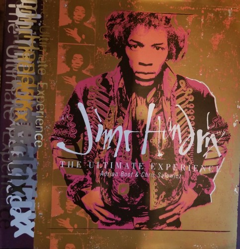 Jimi hendrix the ultimate - the,