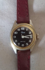 ANCIENNE MONTRE CERNOS FEMME A REMONTOIR 1960 ANTIMAGNETIC ANTICHOC