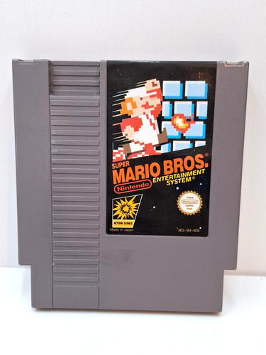 Super mario bros module - super, 1