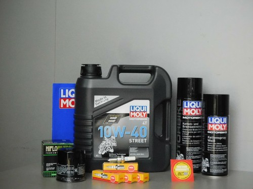 Kit maintenance honda - de, cbr